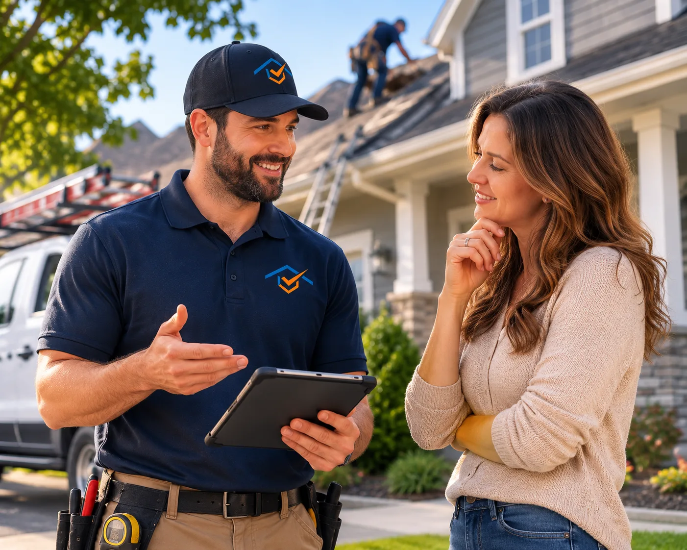 Roof Inspection FAQs in Norway, ME
